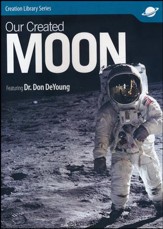 Our Created Moon, DVD