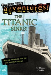 The Titanic Sinks! - eBook
