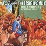 BJU Press Bible Truths 4: God and His People CD