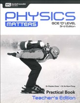 Physics Matters Practical Teacher's Edition Grades 9-10 3rd Edition