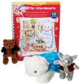Music for Little Mozarts Classroom  Deluxe Kit & Audio CD