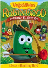 Robin Good and His Not-So-Merry Men, DVD