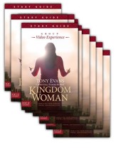 Kingdom Woman Group Study Guide - pack of 10