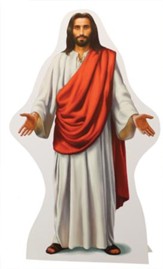 Jesus Stand Up, (5')