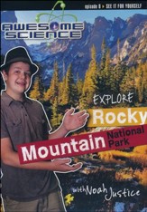 Explore Rocky Mountain National Park with Noah Justice DVD, Episode 8