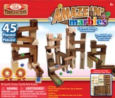 Amazing Marbles 45 Pc Set