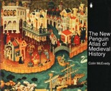 The New Penguin Atlas of Medieval History, Revised and Expanded