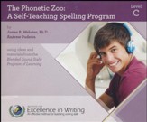 Phonetic Zoo Level C Audio CDs