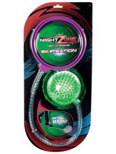 NightZone Skipstation Skip Ball