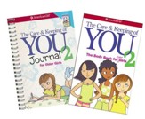 Care & Keeping of You 2, Book & Journal