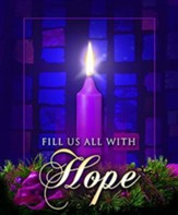 Advent Church Worship Bulletins - Christianbook.com