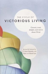 Cycle of Victorious Living: Commit, Trust, Delight, and Rest in Jesus Christ