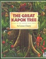 The Great Kapok Tree: A Tale of the  Amazon Rain Forest