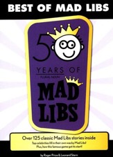 Best Of Mad Libs - Slightly Imperfect