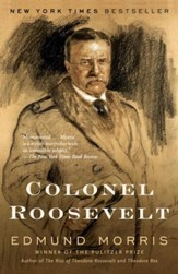 Colonel Roosevelt - eBook