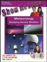 Meteorology: Studying Severe Weather DVD