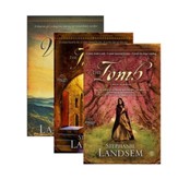 The Living Water Series, Volumes 1-3