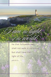 I Am the Light (John 8:12)