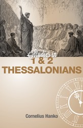 Studies in 1st & 2nd Thessalonians