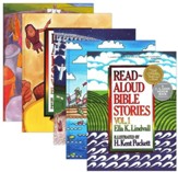 Read-Aloud Bible Stories, 5 Volumes