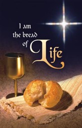 Jesus Took Bread (Matthew 26:26-28) Bulletins, 100 - Christianbook.com