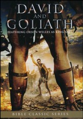 David and Goliath, DVD