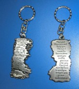Aaronic Blessing Keyring