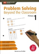Problem Solving Beyond the Classroom  Primary 1