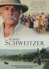 Albert Schweitzer--DVD