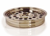 RemembranceWare Brass One Pass Communion Tray and Disc