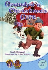 Grandpa's Christmas Gift (Grade 6 Resource Book)