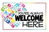 You're Always Welcome (Matthew 18:20) Postcards, 25