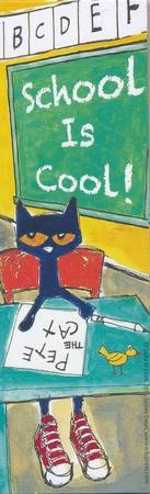 Pete the Cat Bookmarks