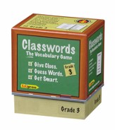 Classwords Vocabulary, Grade 4