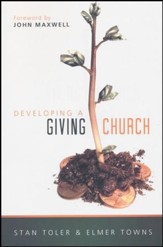 Developing a Giving Church