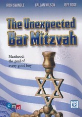 The Unexpected Bar Mitzvah, DVD