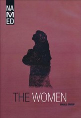 Named: The Women, Small Group DVD
