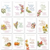 Seasonal Prayer Books, Set of 12