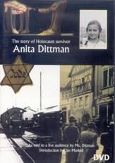 The Story of Anita Dittman DVD