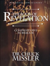 The Book of Revelation, Comprehensive Workbook  - Slightly Imperfect
