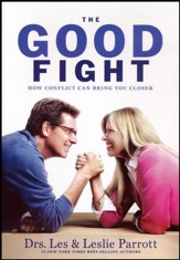 The Good Fight: How Conflict Can Bring You Closer, DVD  - Slightly Imperfect
