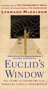 Euclid's Window: The Story of Geometry from Parallel Lines to Hyperspace - eBook