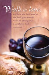 Communion Worship Bulletins - Christianbook.com