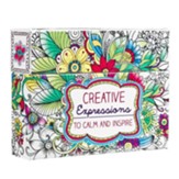 Coloring Cards - Creative Expressions