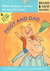Piggy and Dad, Brand New Readers Series