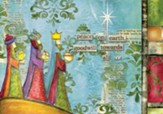 Peace on Earth, Wisemen, Christmas Cards, 12