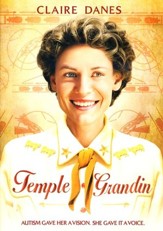 Temple Grandin, DVD