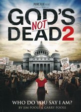 God's Not Dead 2 Gift Book  - Slightly Imperfect