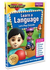 Learn a Language - Let's Play Outside
