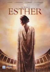 The Book of Esther, DVD